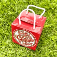 Flamigni Small Sugar Iced Panettone 100g